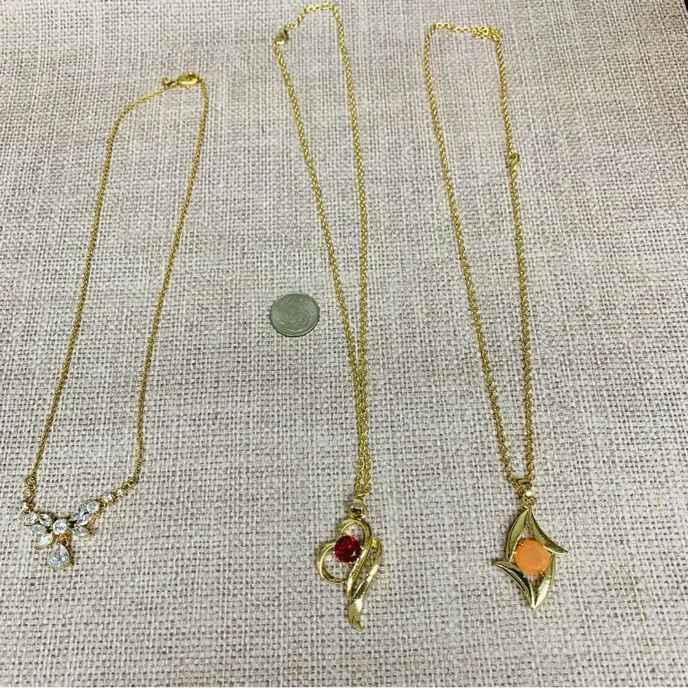 Dainty Necklace Bundle‎